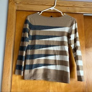 The Limited Stripe Sweater